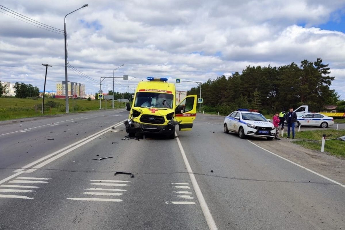 Попал в дтп в ч