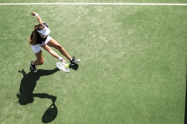 Полька Ига Свентек второй раз в карьере выиграла Roland Garros