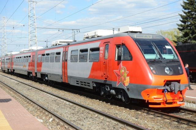 Казанцев предупредили об изменении курсирования двух пригородных поездов. 