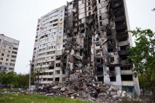 Сто второй день войны: ситуация в регионах Украины.