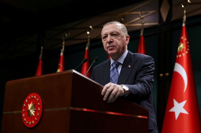 Эрдоган сообщил о неизменной позиции Турции по расширению НАТО