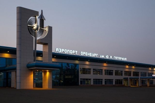 Озвучена дата окончания ремонта взлетно-посадочной полосы аэропорта Оренбурга.