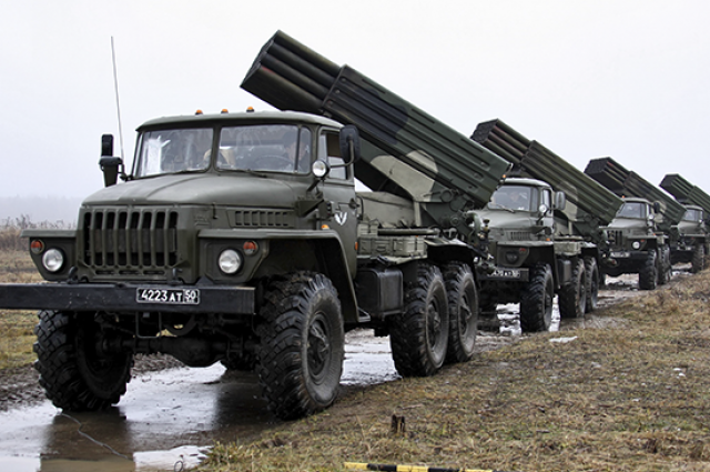 Минобороны: ВС РФ завершают освобождение Святогорска в ДНР