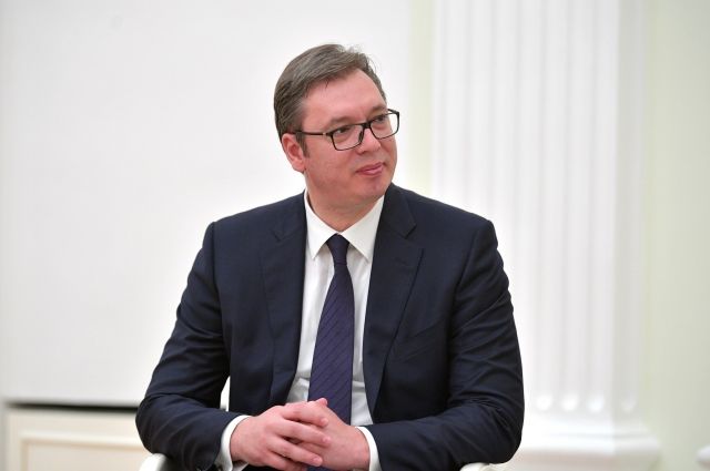 Президент Сербии заявил, что не удивлен препятствиями для визита Лаврова