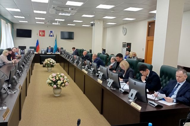 Заседание постоянного комитета по экономическому развитию Сахалинской областной Думы. 