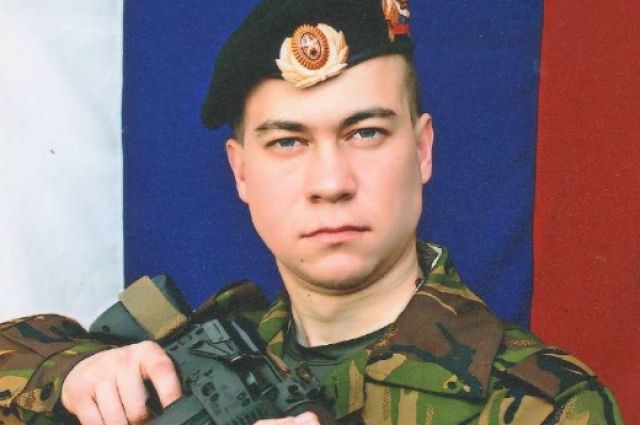 21-летний танкист из Кунгура убит на Украине