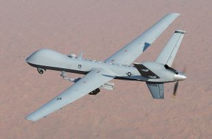 Ударный БПЛА MQ-9 Reaper управляется только с территории США. Готовы ли американцы поставить Украине этот дрон и наносить удары по России напрямую?