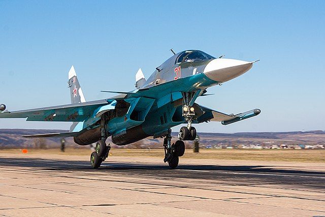 Военные летчики РФ и Сирии провели совместные учения