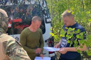 Хотел устроиться на службу в ВСУ: СБУ под Житомиром задержала бoевика «ДНР»