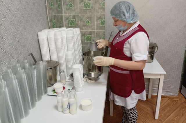 Аксайская кухня – единственная в Ростовской области.