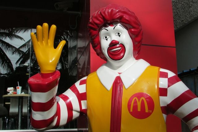 Первые 15 точек обновленного McDonald's откроют в Москве и области 12 июня