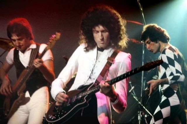 Queen выпустит неизданную песню Фредди Меркьюри