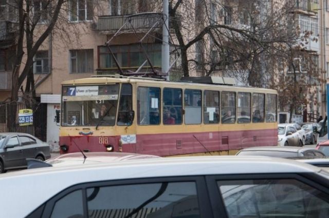 Власти Ростова хотят отдать все трамвайные депо в частные руки
