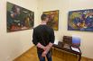 Большая часть экспонатов для выставки предоставлена Фондом Марджани.