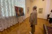 В Радищевском музее представили работы 35 художников.