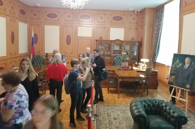 В музее Черномырдина подготовили насыщенную программу ко Дню России.