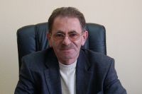 Генеральный директор АО «Крымское АТП» Андирас Поповян