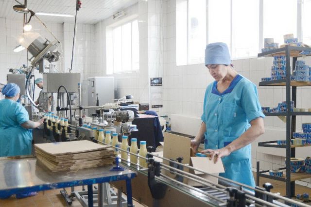 В Смоленской области запустят производство многокомпонентных порошков для детского питания.