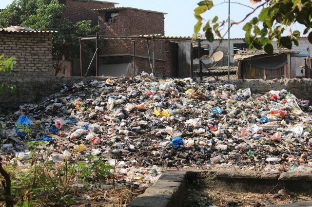 Прокуратура РТ занялась проблемой складирования отходов в поселке Восточный Бугульминского района. 