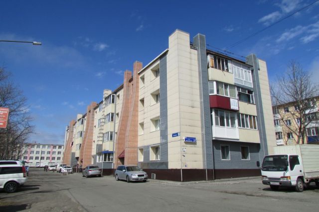 Дому скоро будет полтинник.