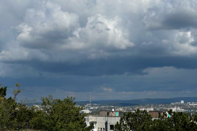 Дождливую погоду обещают синоптики 9 июня в Удмуртии