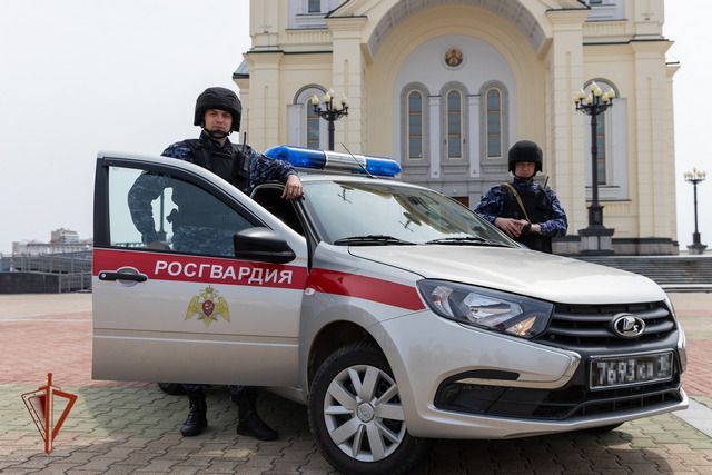 Фото С Днем Охраны Вневедомственной