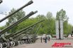 Пермяки приходят в музей пермской артиллерии целыми семьями.