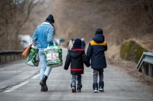 Война в Украине: стоит ли возвращаться домой.