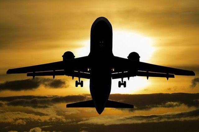 Брянский аэропорт не будет принимать самолеты до 18 июня