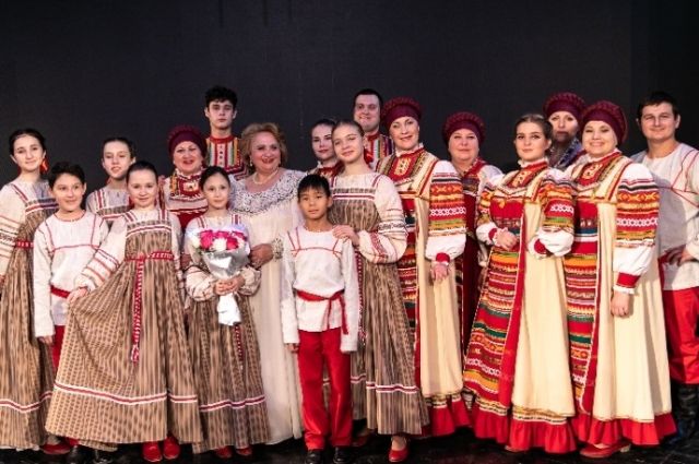 В День России в Оренбурге пройдет фольклорная ярмарка «Исконь».