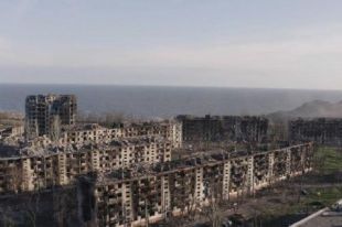 В Мариуполе oккупанты предлагают работу «за еду», — разведка.
