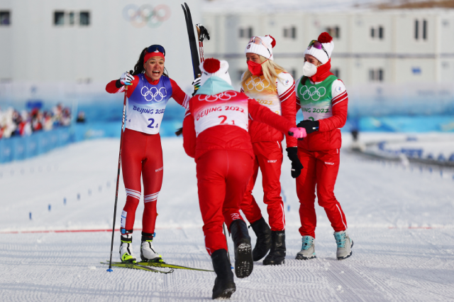 Норвежский лыжник Иверсен заявил, что без россиян гонки станут скучнее