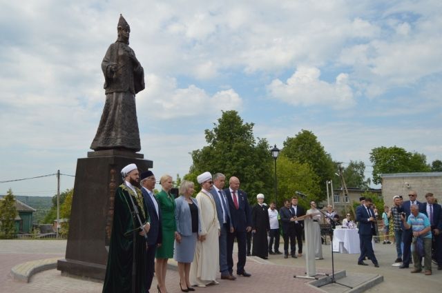 Памятник царице Сююмбике точно станет ещё одним магнитом для туристов в Касимове. 