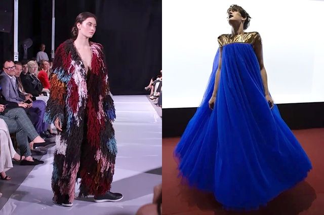 Красноярские дизайнеры Юлия Нейвирт и Анна Полякова представят свои коллекции на Неделе моды в Москве.