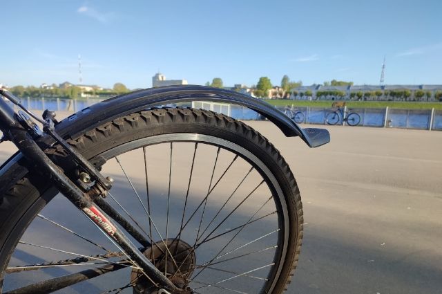 Оренбургский дворник украл семь велосипедов