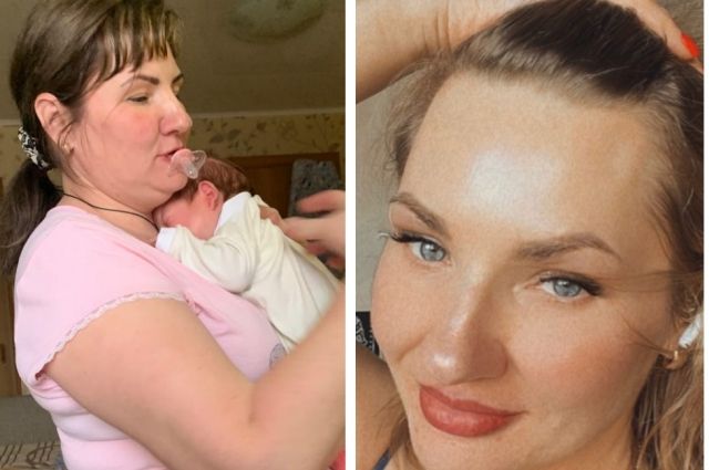 43-летняя горожанка только недавно вышла из декрета, который в сумме занял лет 15.