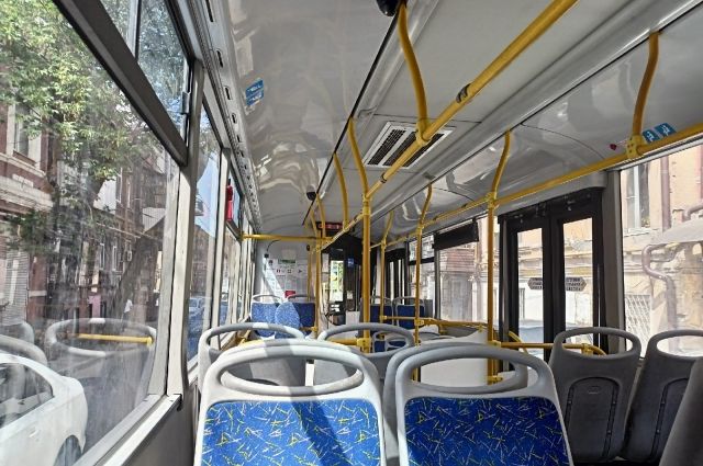 Стоимость проезда в автобусах Орска выросла до 30 рублей