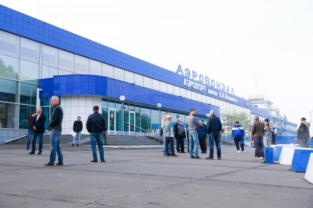 Аэропорт Новокузнецка станет воротами Кузбасса. 