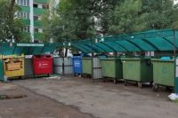 Оренбуржцы удивились махинациям с мусорными баками