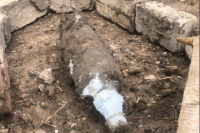 Житель Бузулука обнаружил сразу три снаряда