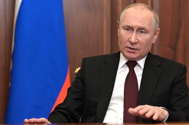 Путин: бюджет РФ в 2022 году будет исполнен с профицитом 3 трлн рублей