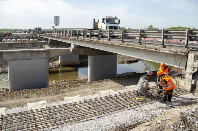 300 км дорог отремонтируют в Кузбассе в рамках нацпроекта.