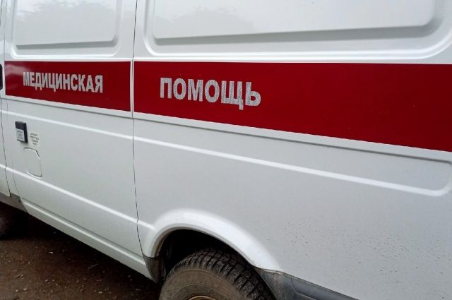В Барнауле трехлетний ребенок пострадал в ДТП