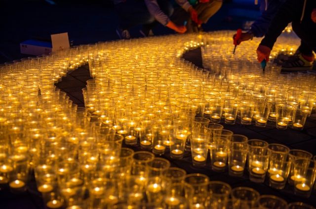 В День памяти и скорби в Оренбурге пройдут памятные мероприятия.