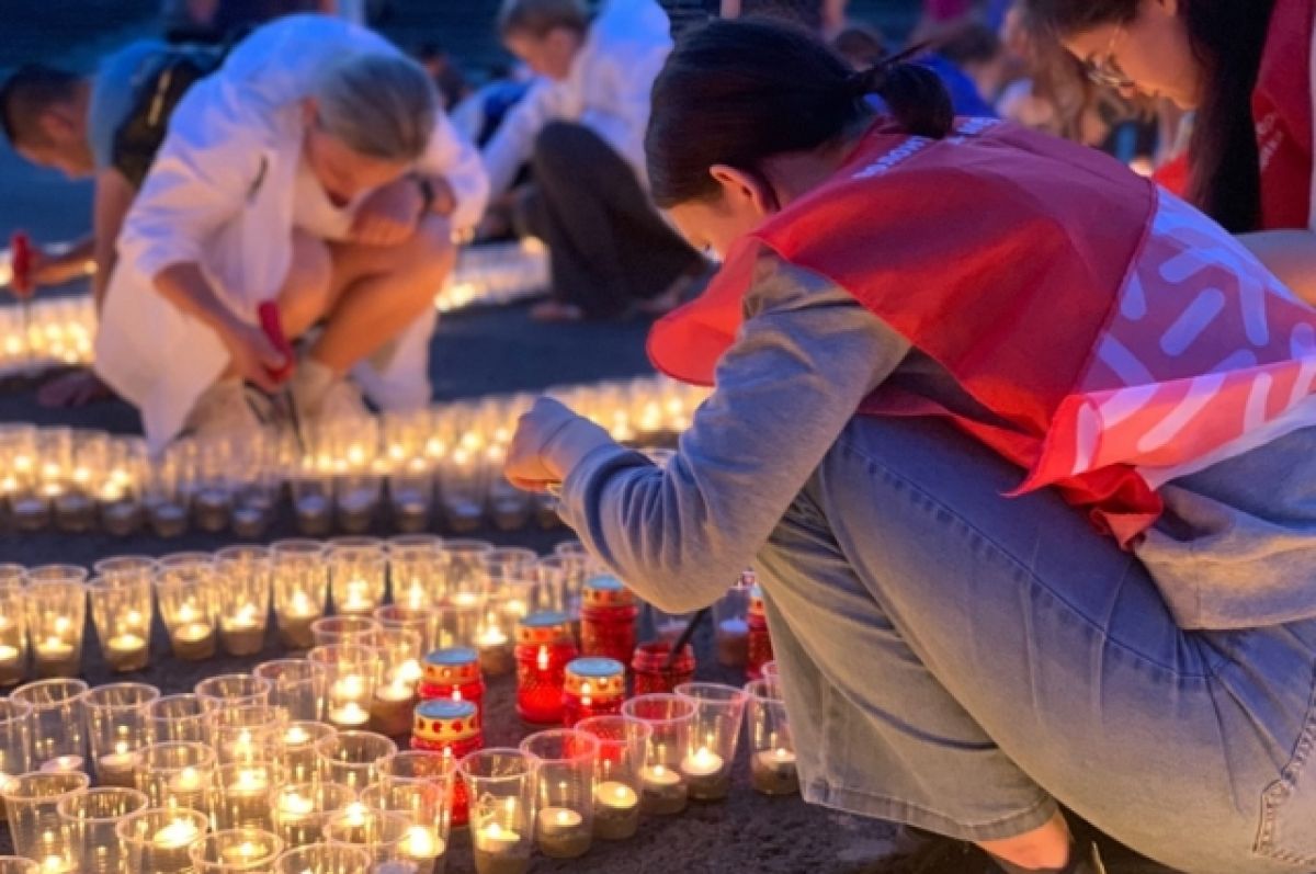 Смоленский губернатор в День памяти и скорби обратился к жителям региона |  АиФ Смоленск