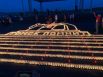 В ночь с 21 на 22 июня на площади Куйбышева в Самаре в рамках акции «Свеча памяти» жители города зажгли 30 тысяч свечей