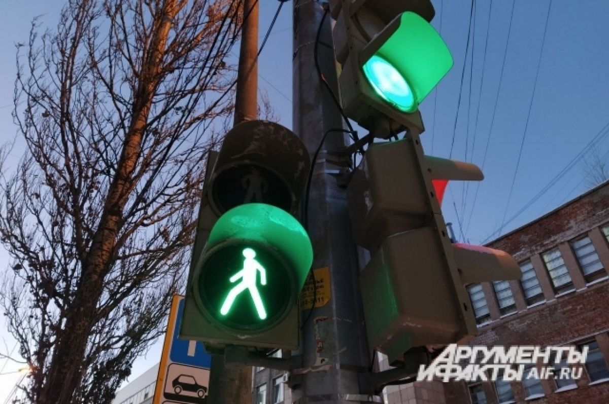 На Московском проспекте в Ярославле установят пять новых светофоров