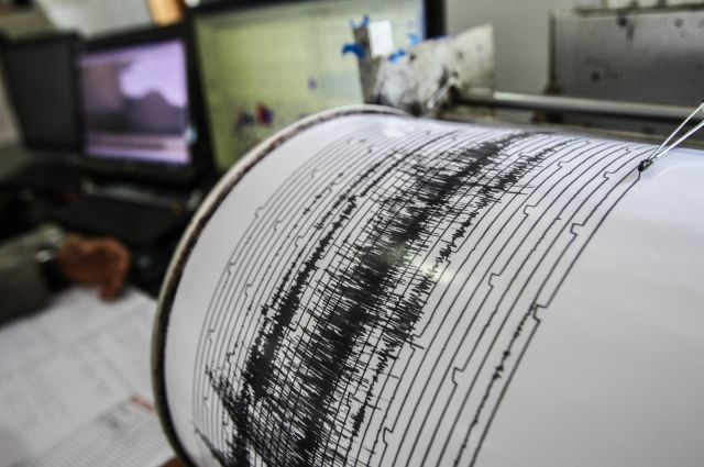 У берегов Камчатки произошло землетрясение магнитудой 5,1