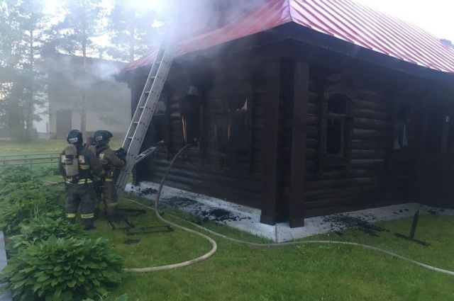 Что известно о пожаре в доме-музее Валентины Терешковой под Ярославлем?
