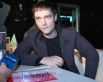 Юрий Шатунов на премьере фильма «Ласковый май» в киноцентре «КАРО фильм Октябрь» в 2009 году